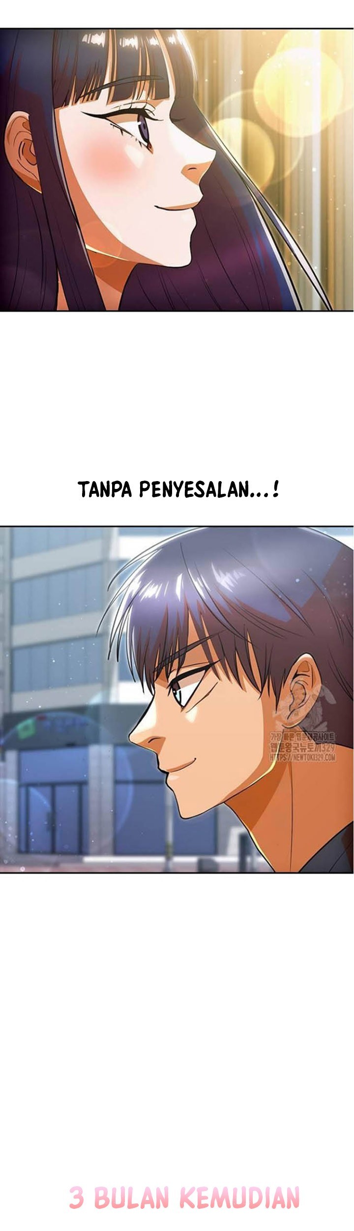 The Girl from Random Chatting! Chapter 328 - halaman 72