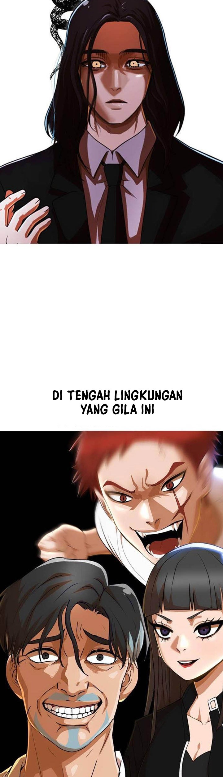 The Girl from Random Chatting! Chapter 329 - halaman 12