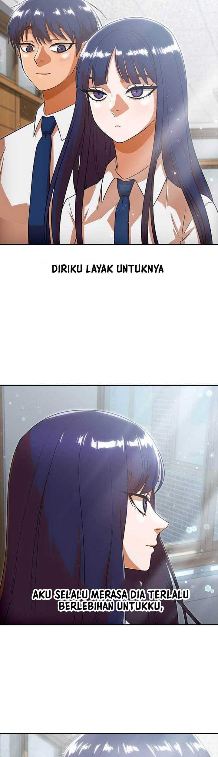 The Girl from Random Chatting! Chapter 329 - halaman 16