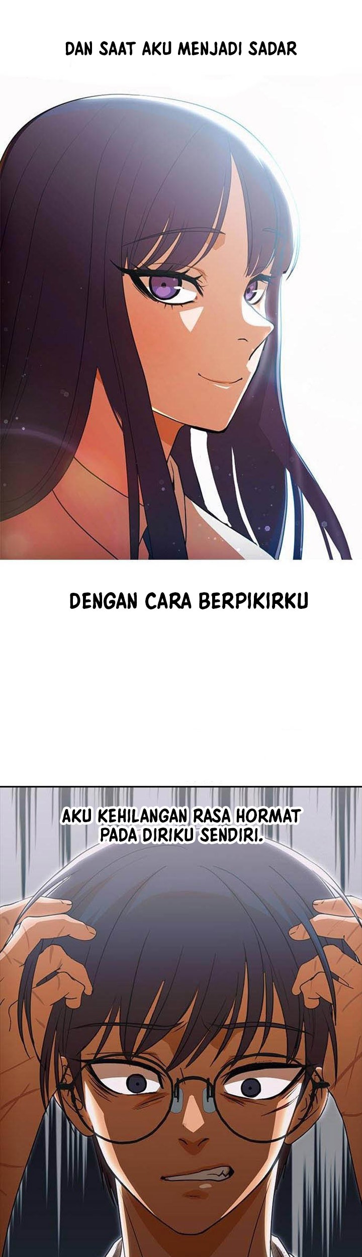 The Girl from Random Chatting! Chapter 329 - halaman 18
