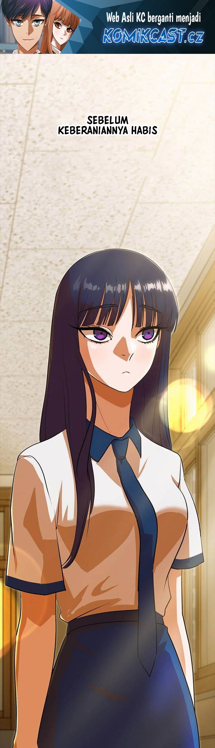 The Girl from Random Chatting! Chapter 329 - halaman 2