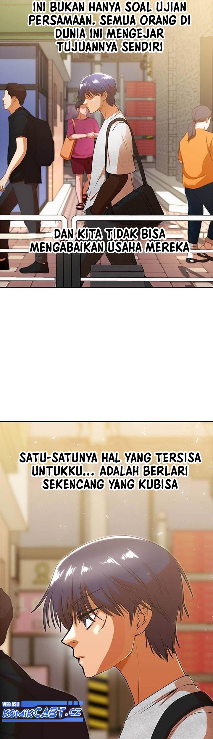 The Girl from Random Chatting! Chapter 329 - halaman 24