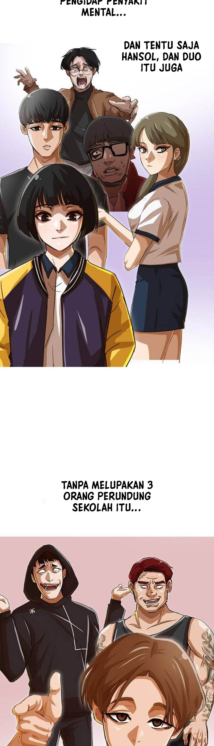 The Girl from Random Chatting! Chapter 329 - halaman 28
