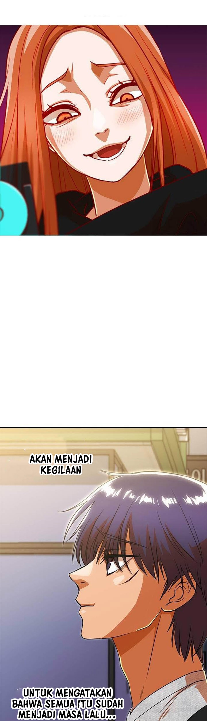 The Girl from Random Chatting! Chapter 329 - halaman 30
