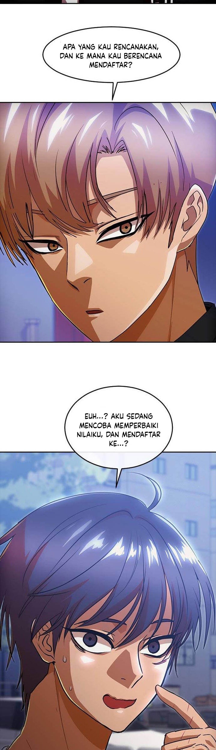 The Girl from Random Chatting! Chapter 329 - halaman 38