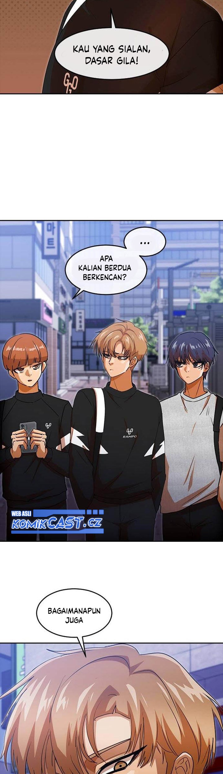 The Girl from Random Chatting! Chapter 329 - halaman 46