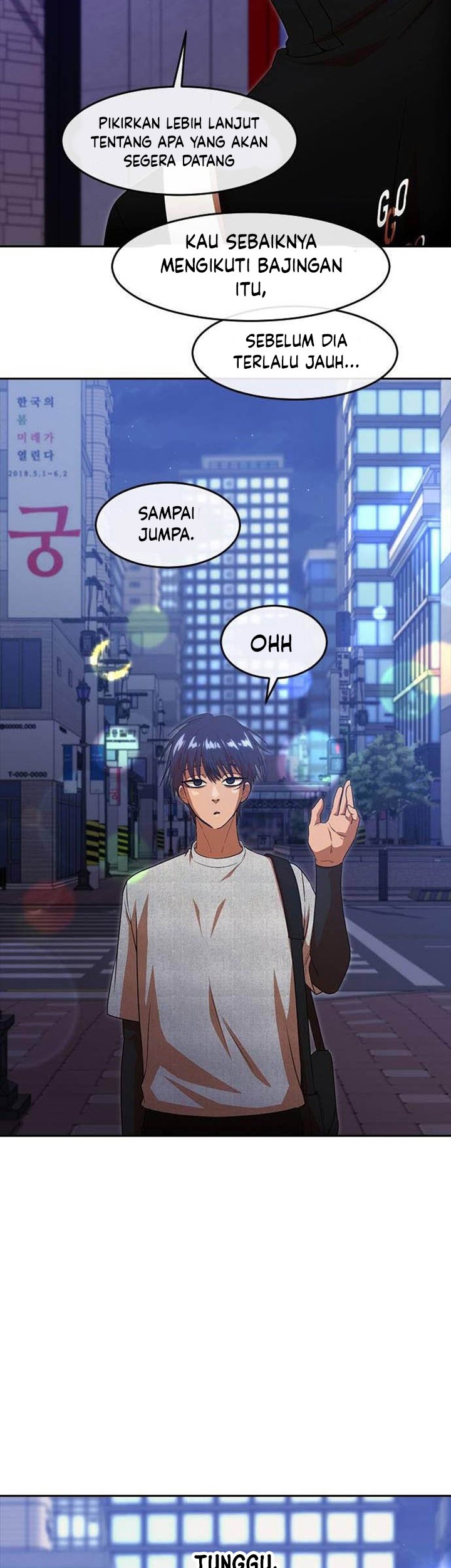 The Girl from Random Chatting! Chapter 329 - halaman 48