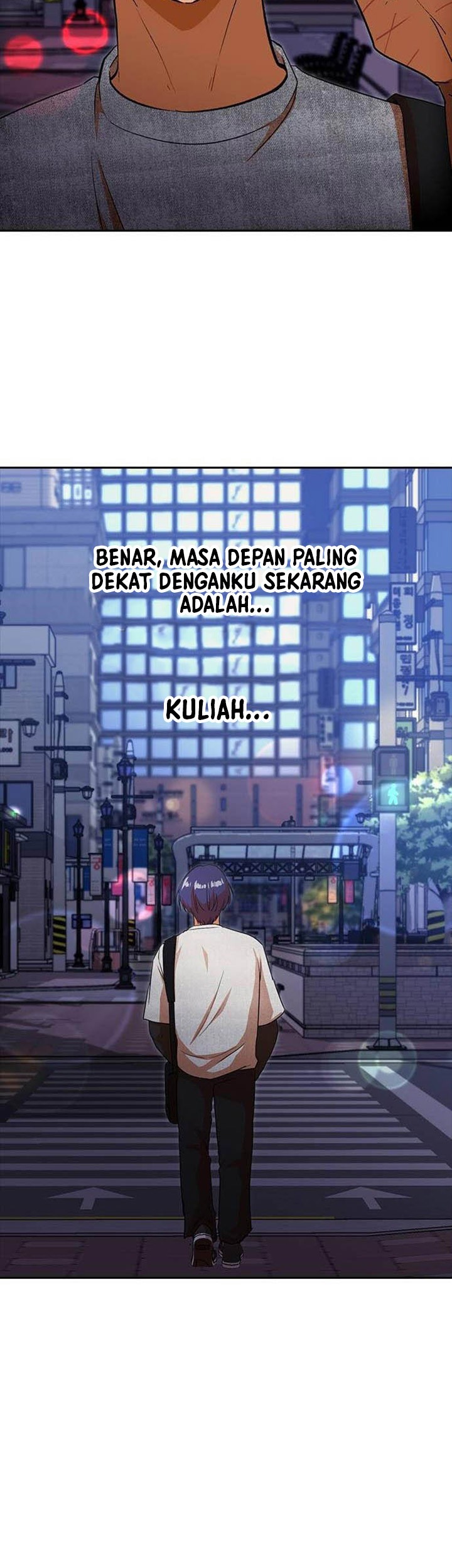 The Girl from Random Chatting! Chapter 329 - halaman 50