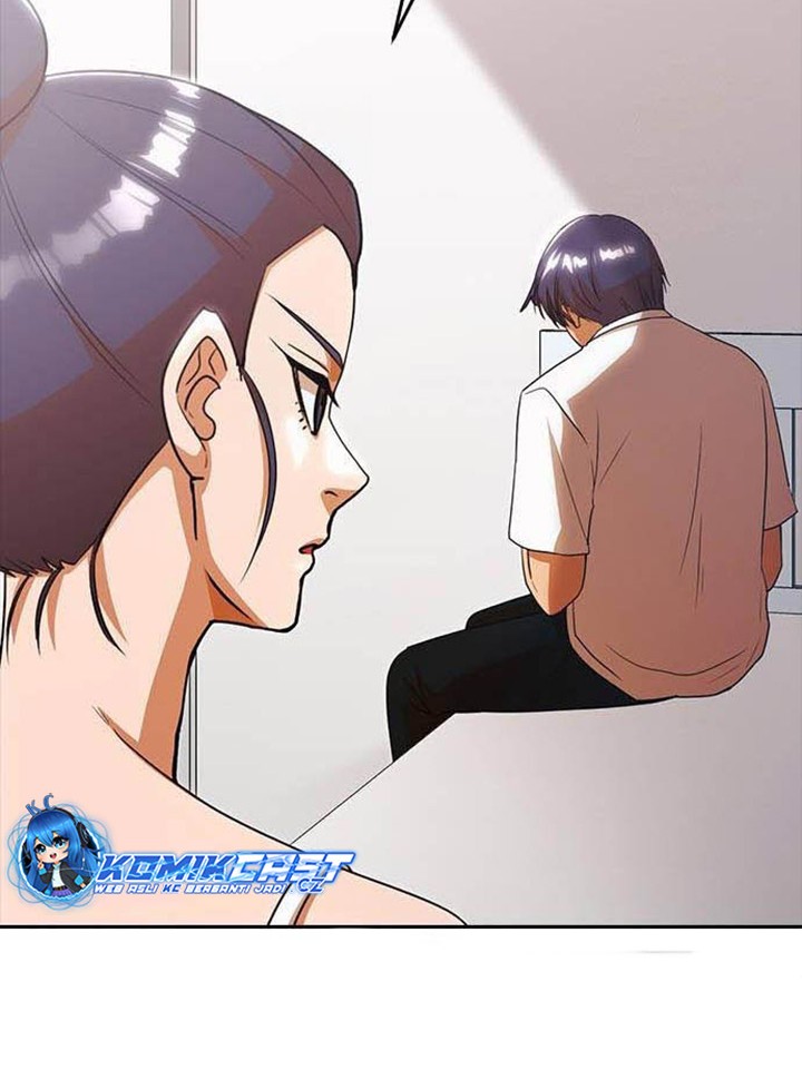 The Girl from Random Chatting! Chapter 329 - halaman 53