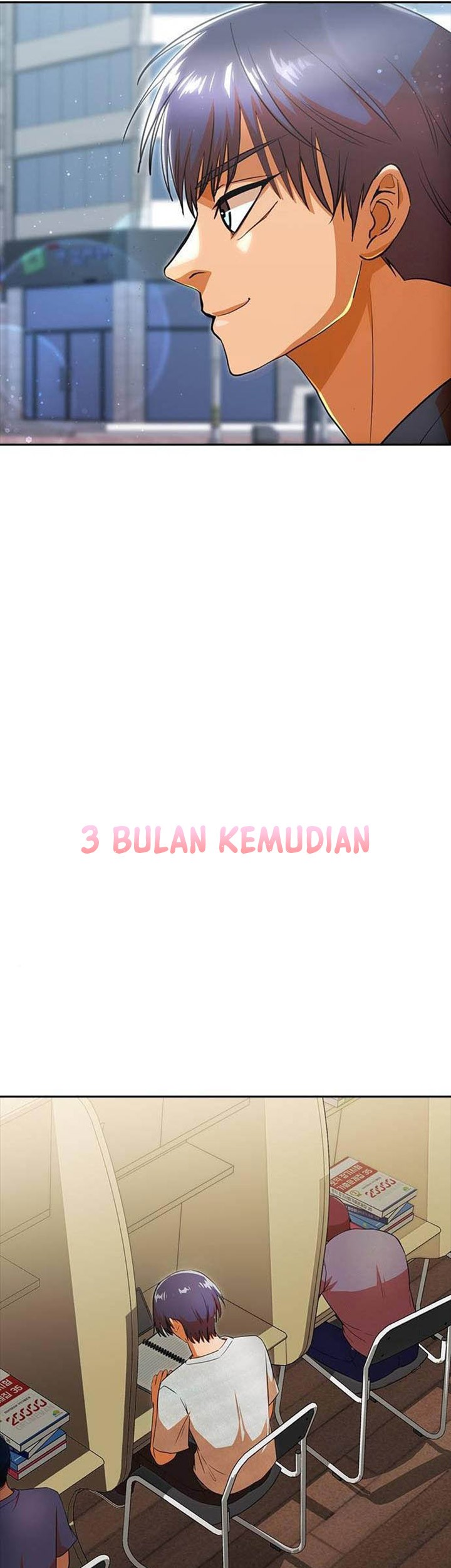 The Girl from Random Chatting! Chapter 329 - halaman 6