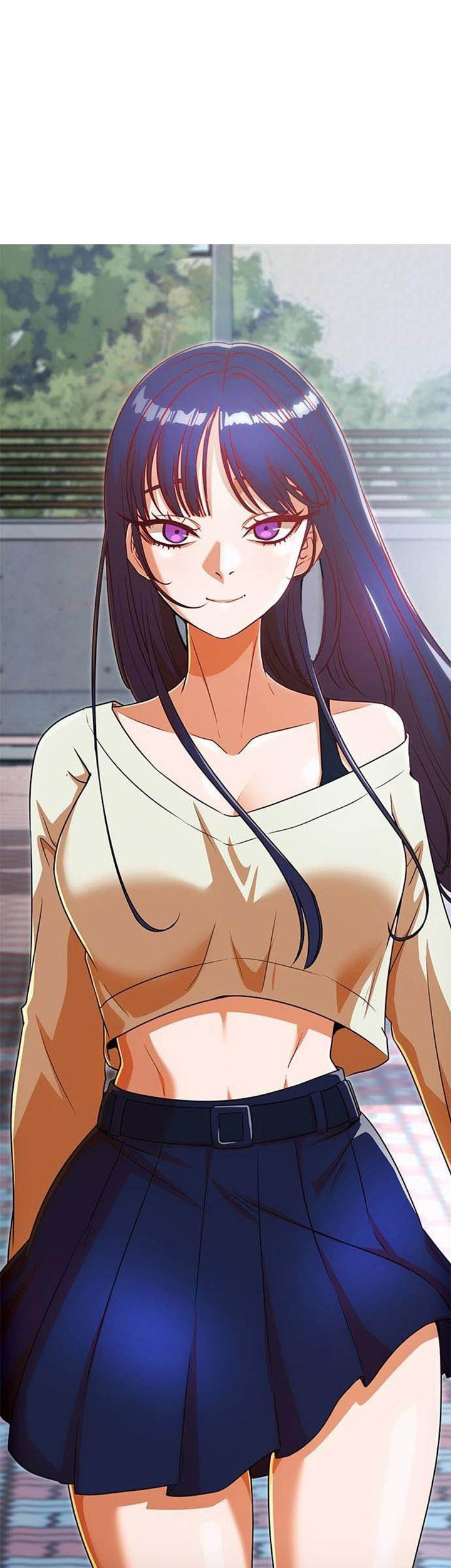 The Girl from Random Chatting! Chapter 329 - halaman 72