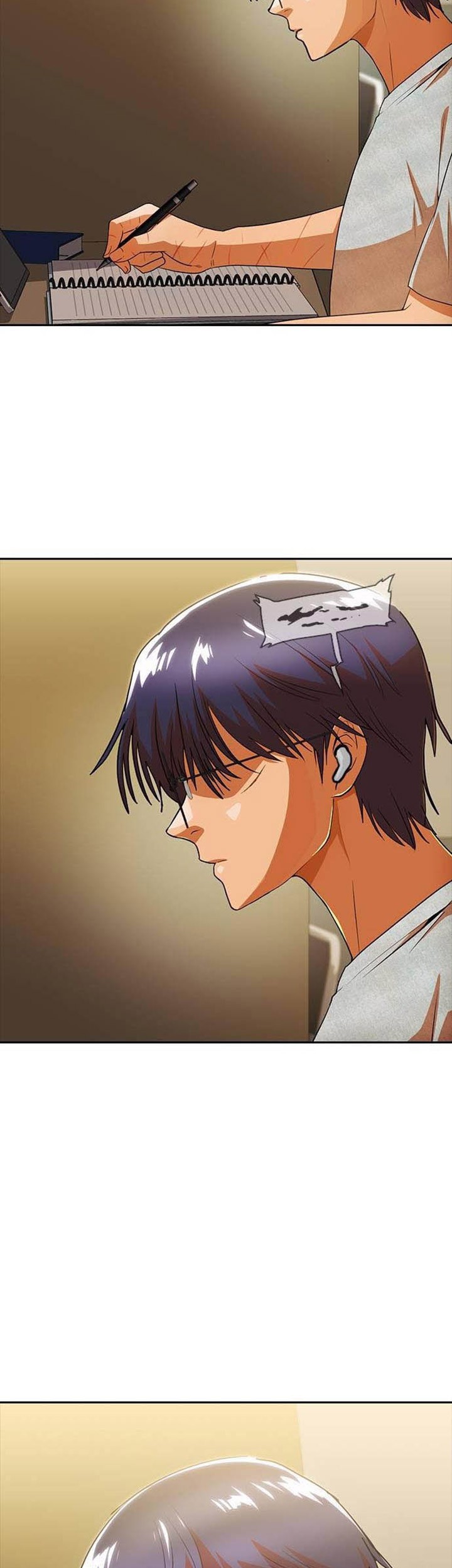 The Girl from Random Chatting! Chapter 329 - halaman 8
