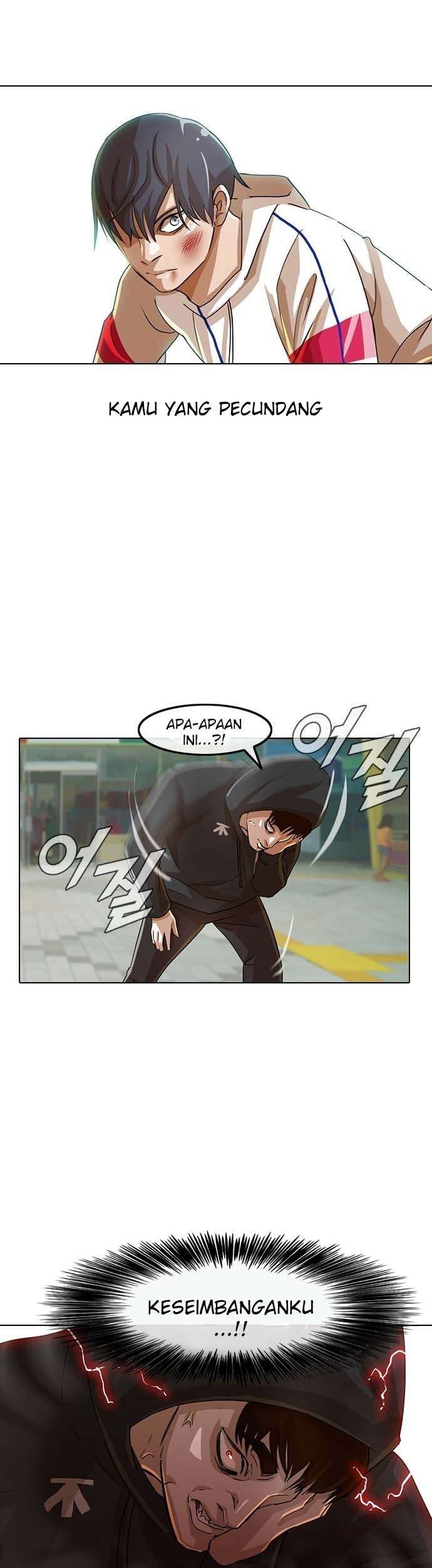 The Girl from Random Chatting! Chapter 33 - halaman 11