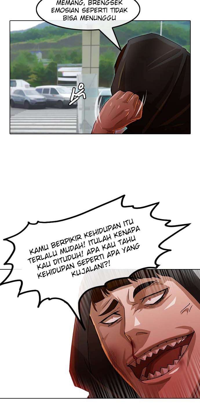 The Girl from Random Chatting! Chapter 33 - halaman 22