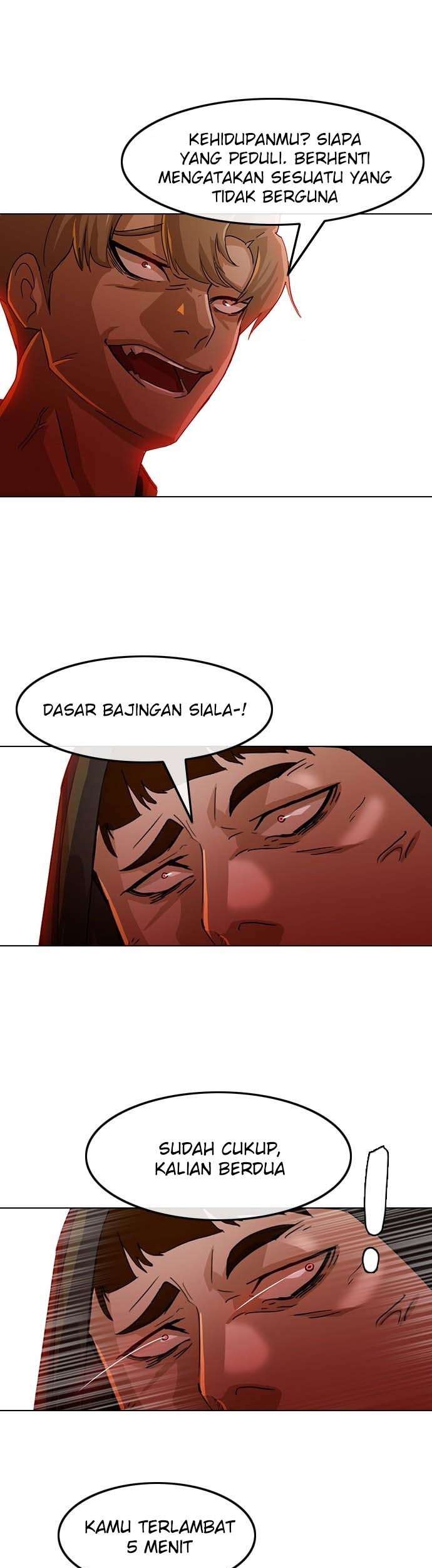 The Girl from Random Chatting! Chapter 33 - halaman 23
