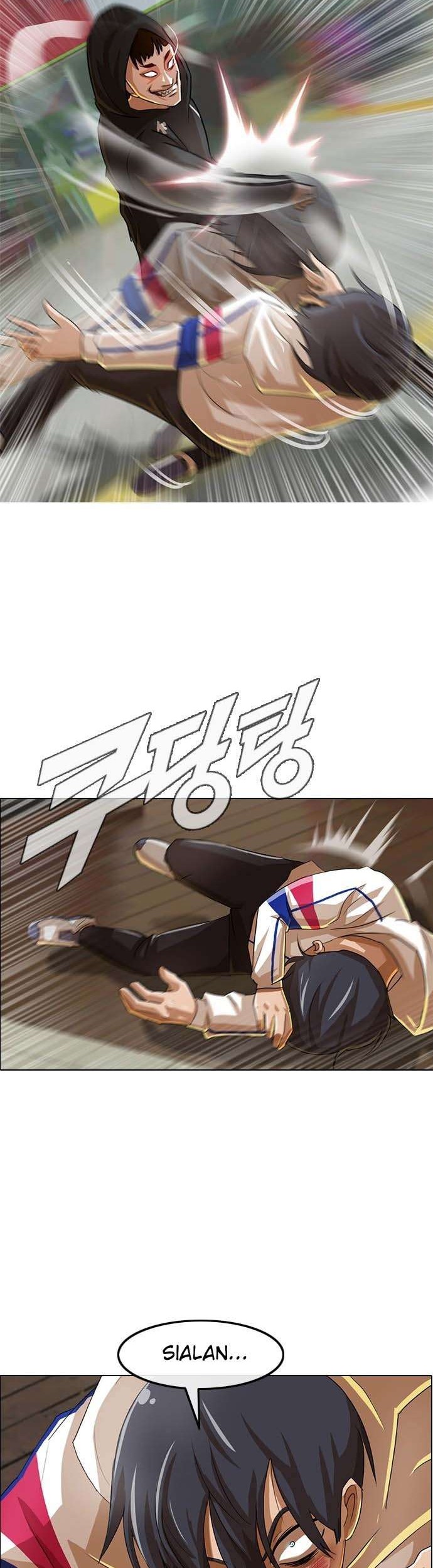 The Girl from Random Chatting! Chapter 33 - halaman 6