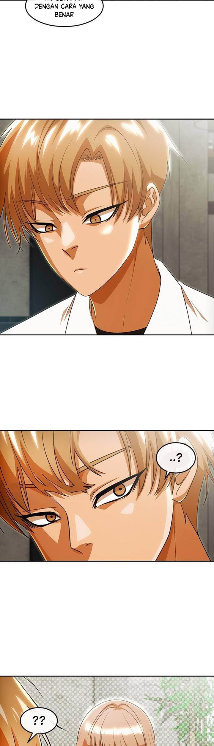 The Girl from Random Chatting! Chapter 330 - halaman 10