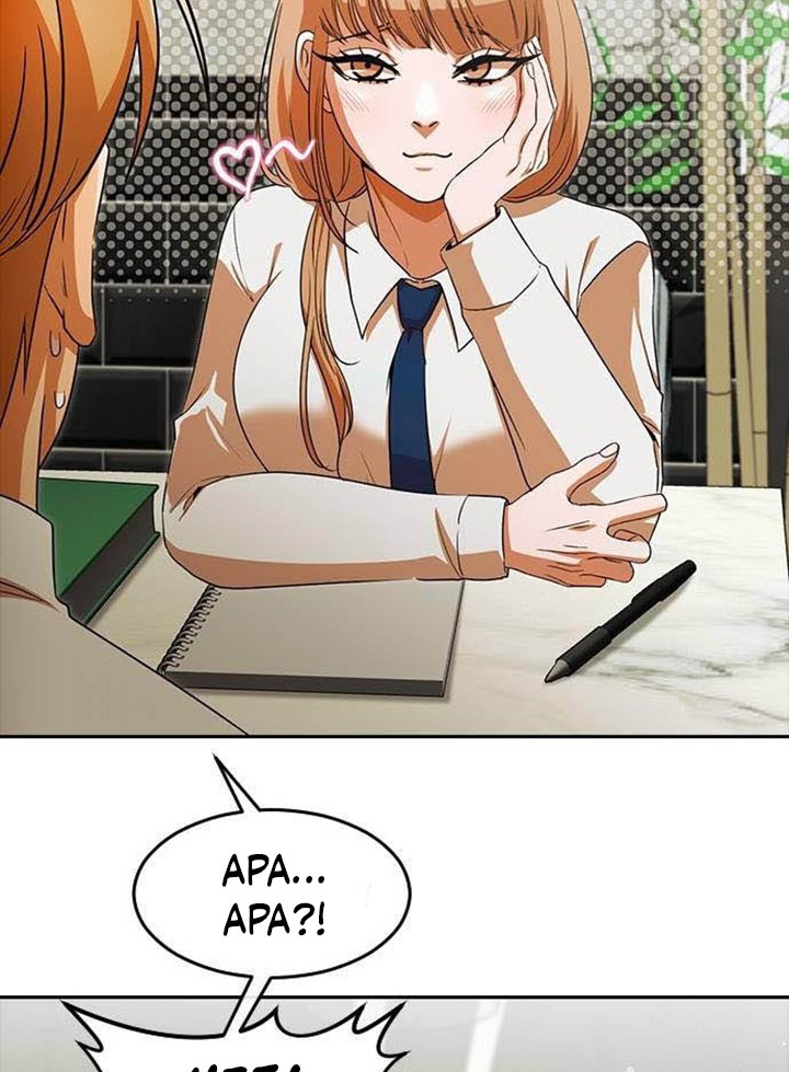 The Girl from Random Chatting! Chapter 330 - halaman 11