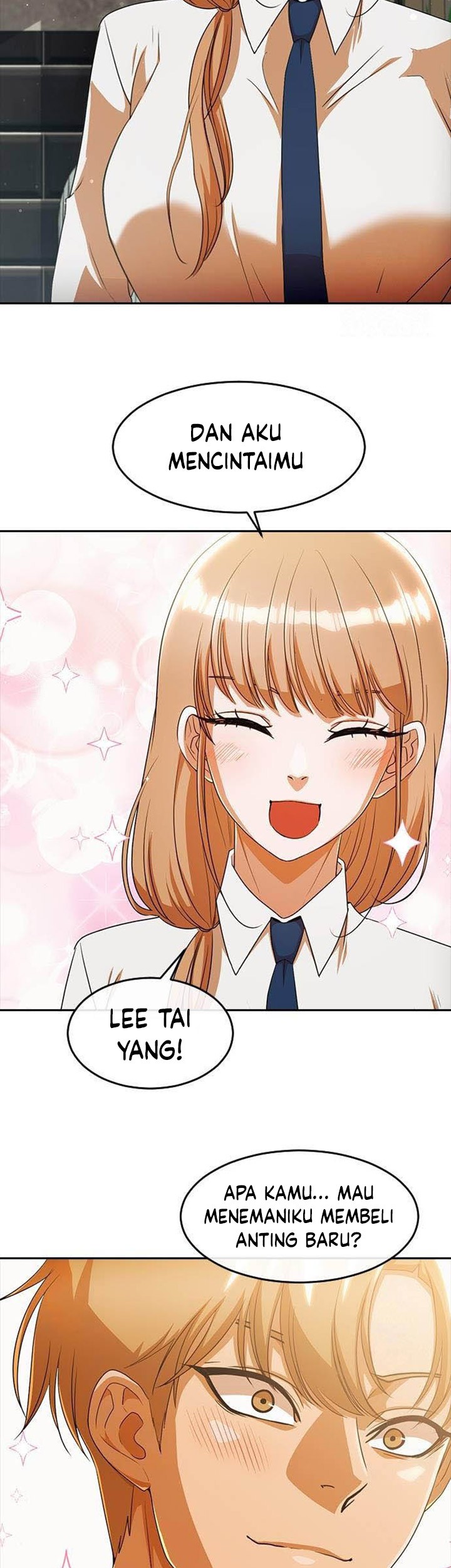 The Girl from Random Chatting! Chapter 330 - halaman 18