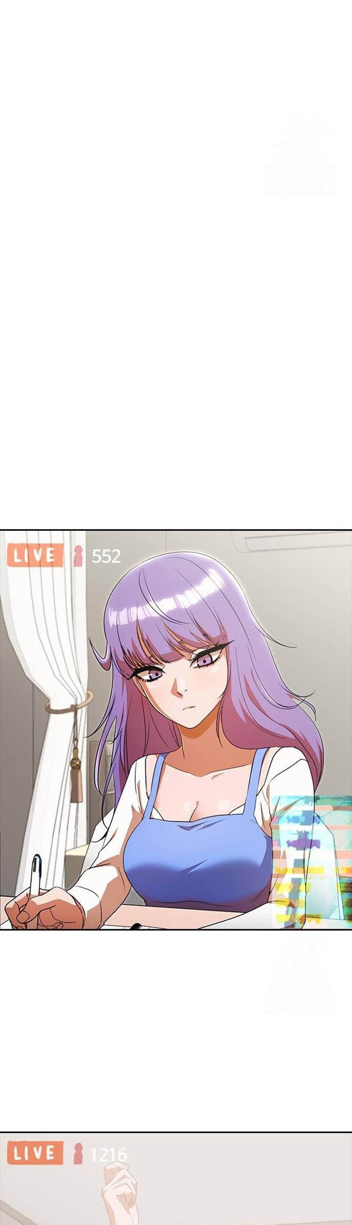 The Girl from Random Chatting! Chapter 330 - halaman 20
