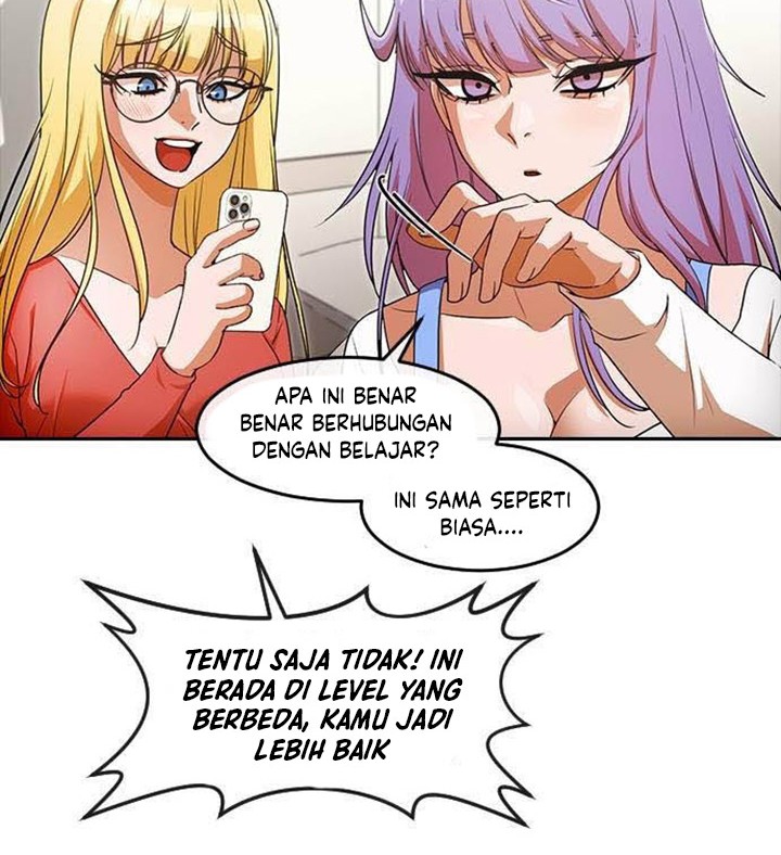 The Girl from Random Chatting! Chapter 330 - halaman 23