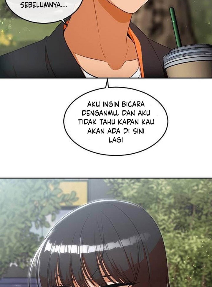 The Girl from Random Chatting! Chapter 330 - halaman 33