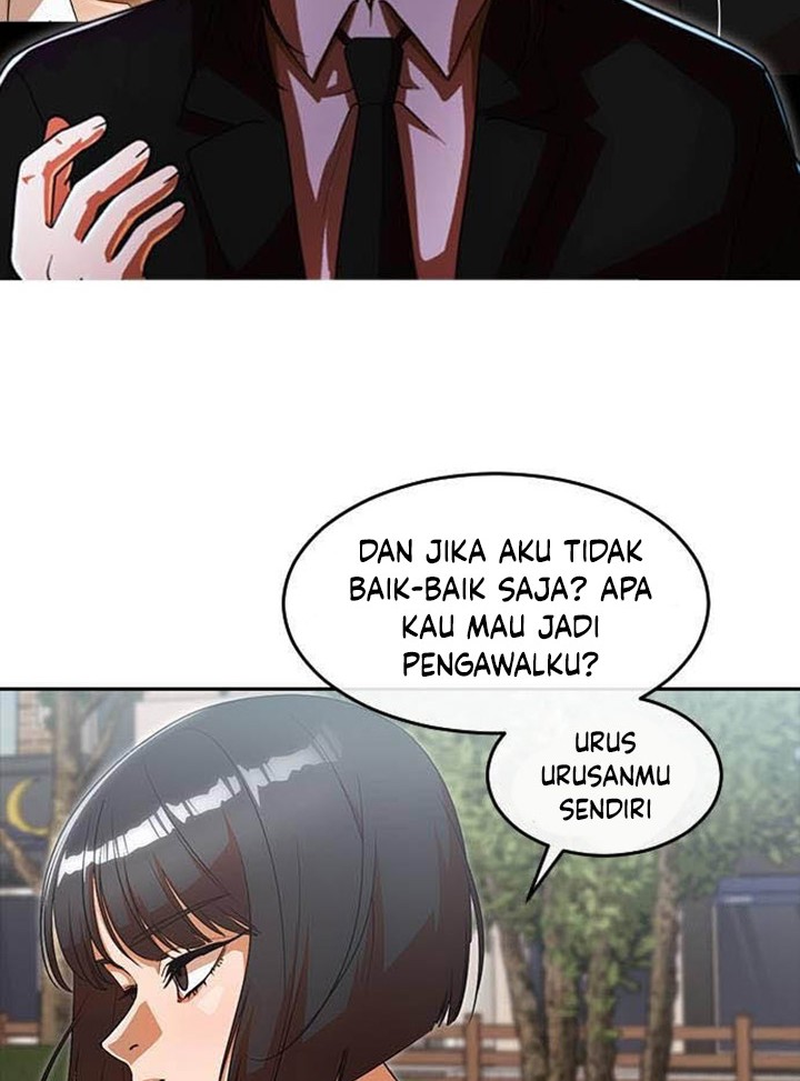 The Girl from Random Chatting! Chapter 330 - halaman 35