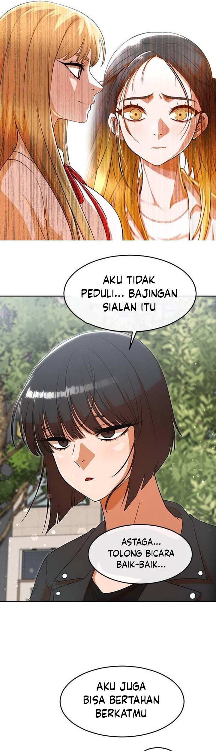 The Girl from Random Chatting! Chapter 330 - halaman 38
