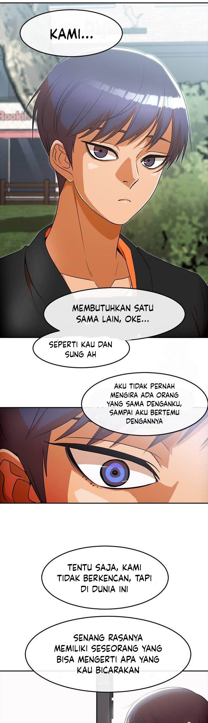 The Girl from Random Chatting! Chapter 330 - halaman 42