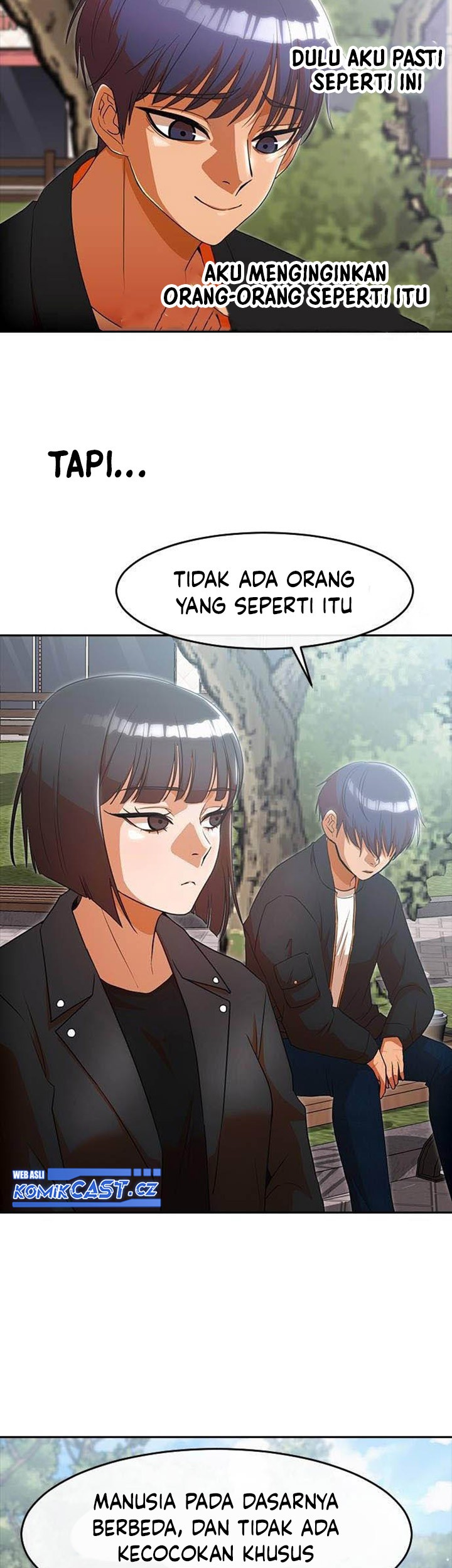The Girl from Random Chatting! Chapter 330 - halaman 48