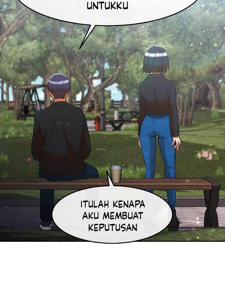 The Girl from Random Chatting! Chapter 330 - halaman 49