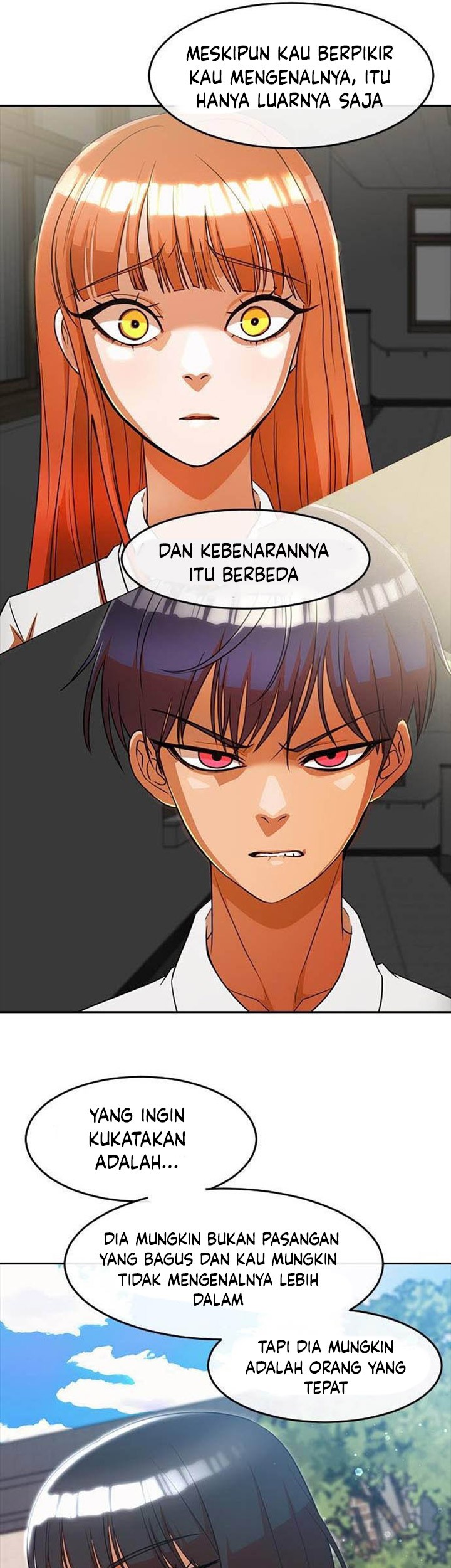 The Girl from Random Chatting! Chapter 330 - halaman 50