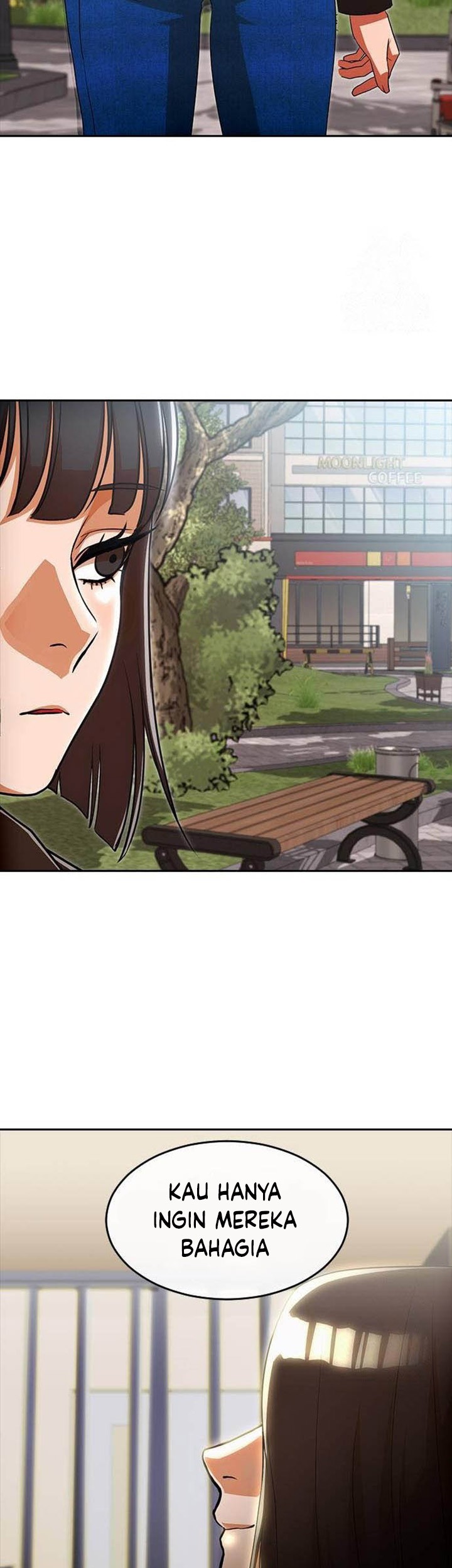 The Girl from Random Chatting! Chapter 330 - halaman 58
