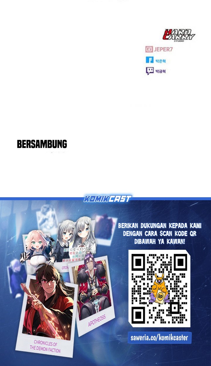 The Girl from Random Chatting! Chapter 330 - halaman 61