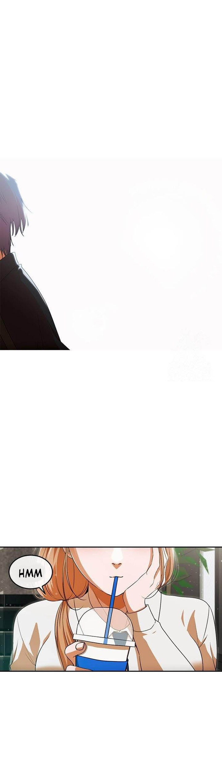 The Girl from Random Chatting! Chapter 330 - halaman 8