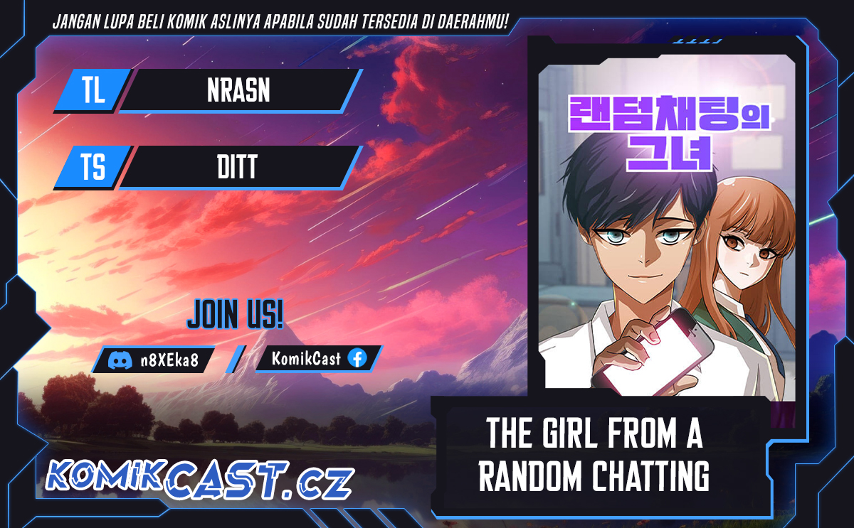 The Girl from Random Chatting! Chapter 331 - halaman 1