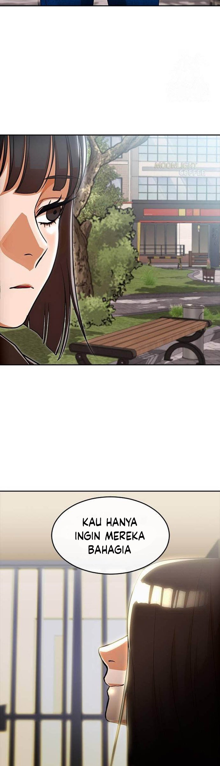 The Girl from Random Chatting! Chapter 331 - halaman 10