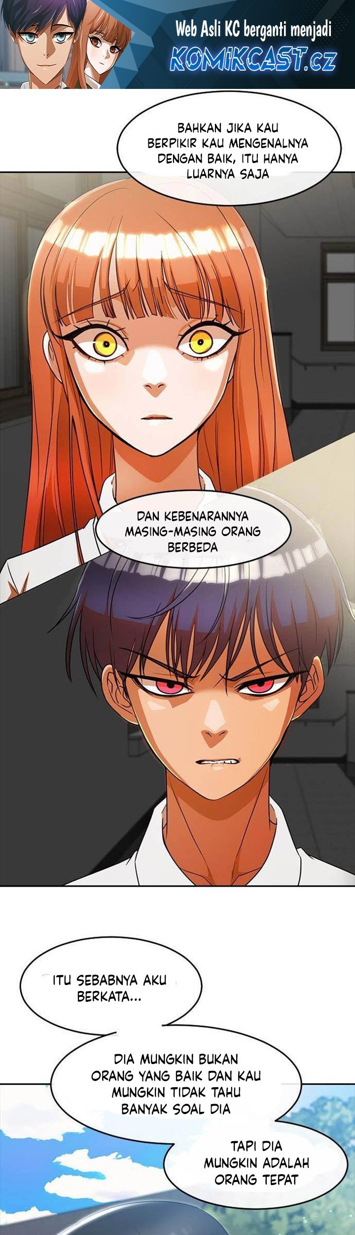 The Girl from Random Chatting! Chapter 331 - halaman 2