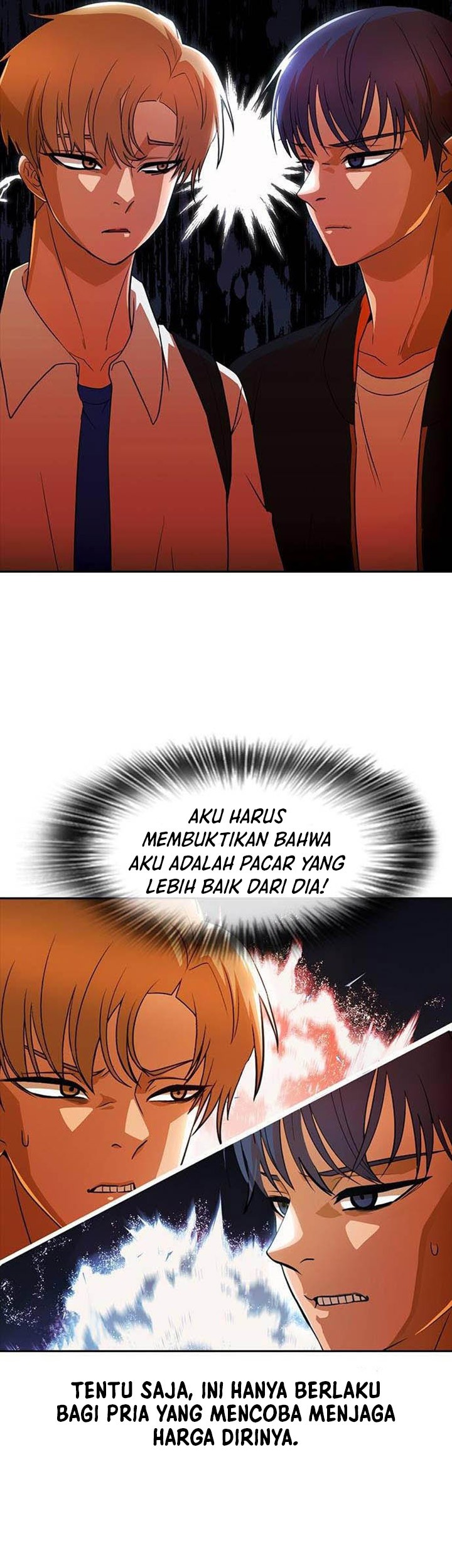 The Girl from Random Chatting! Chapter 331 - halaman 22