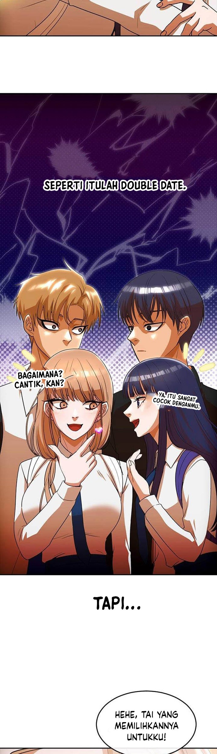 The Girl from Random Chatting! Chapter 331 - halaman 24