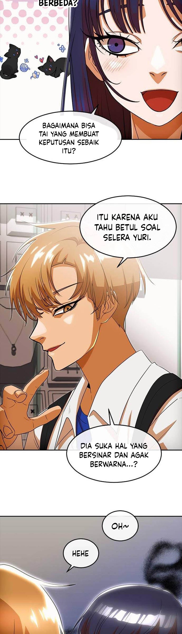 The Girl from Random Chatting! Chapter 331 - halaman 26