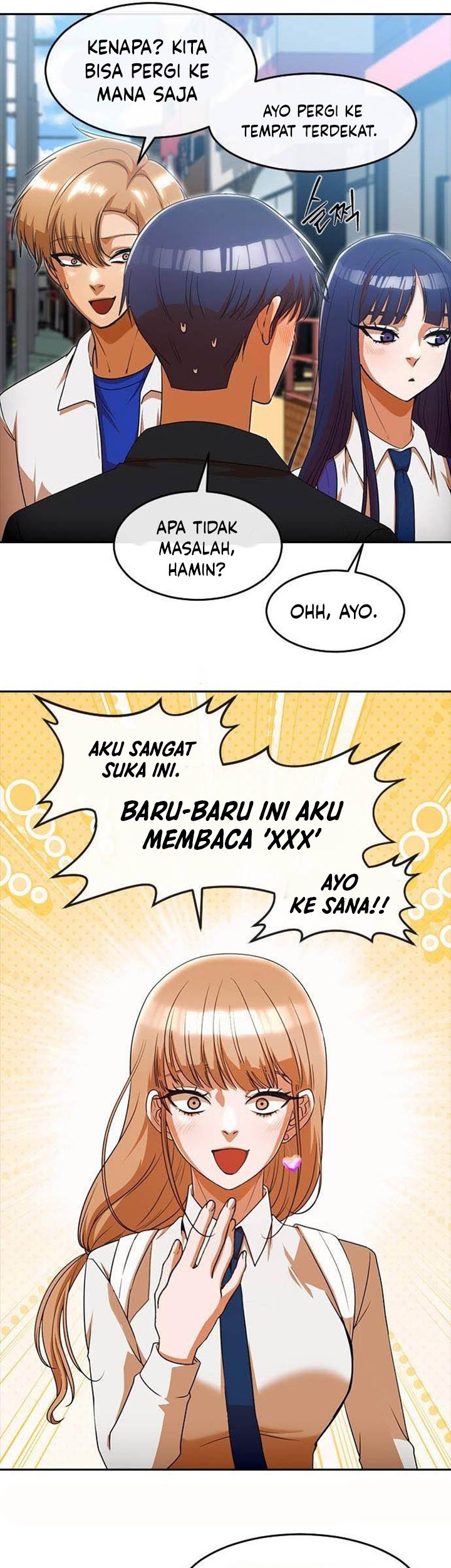 The Girl from Random Chatting! Chapter 331 - halaman 32
