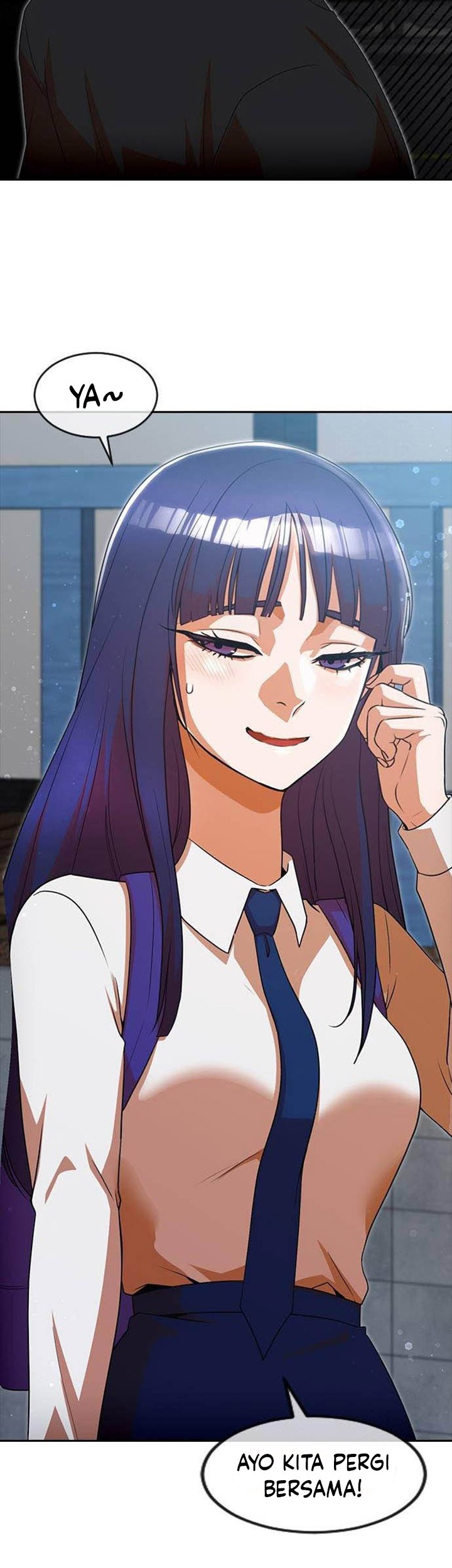 The Girl from Random Chatting! Chapter 331 - halaman 34