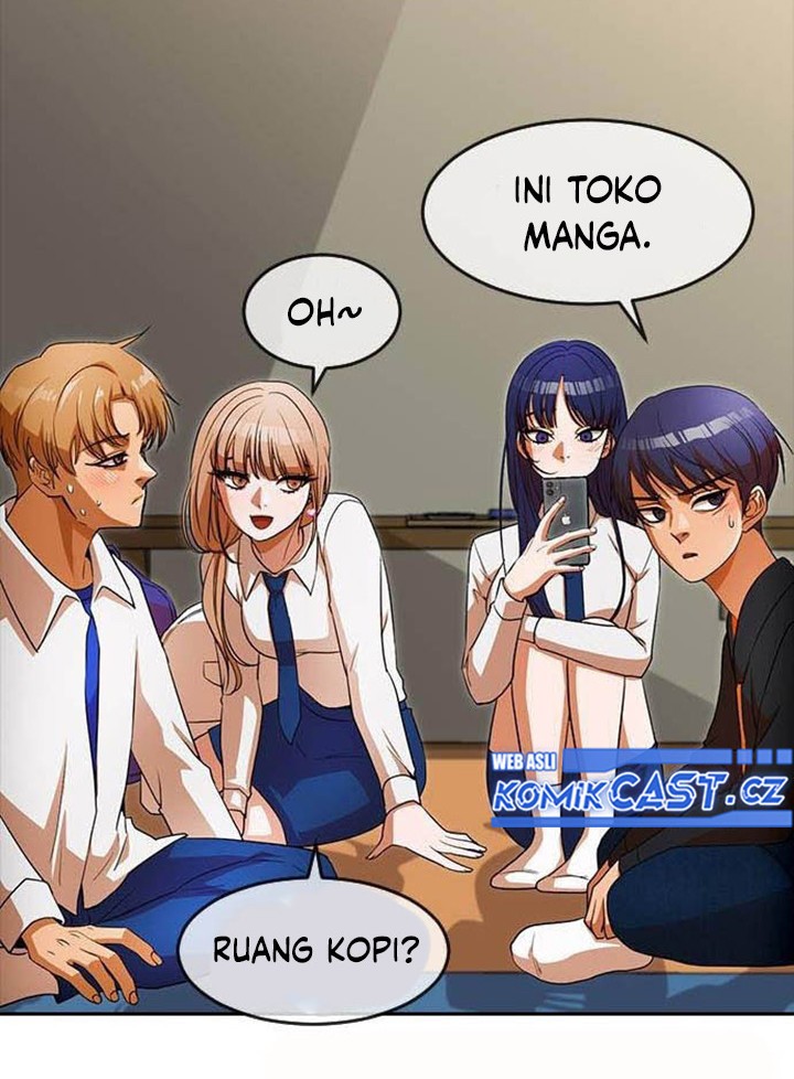 The Girl from Random Chatting! Chapter 331 - halaman 37