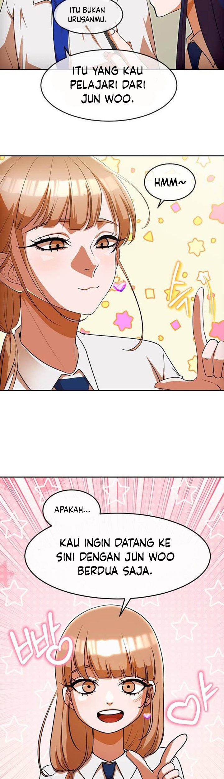 The Girl from Random Chatting! Chapter 331 - halaman 40