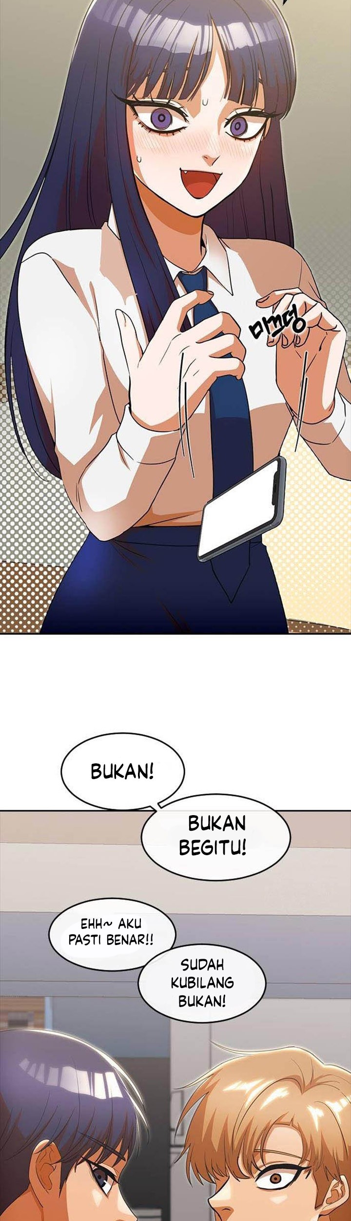 The Girl from Random Chatting! Chapter 331 - halaman 42