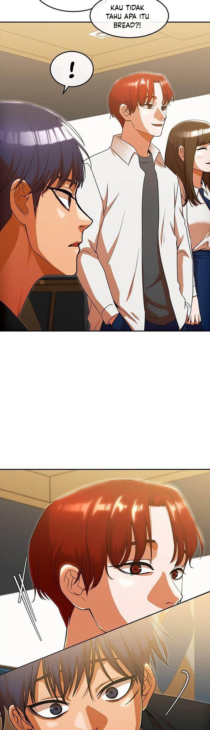The Girl from Random Chatting! Chapter 331 - halaman 46