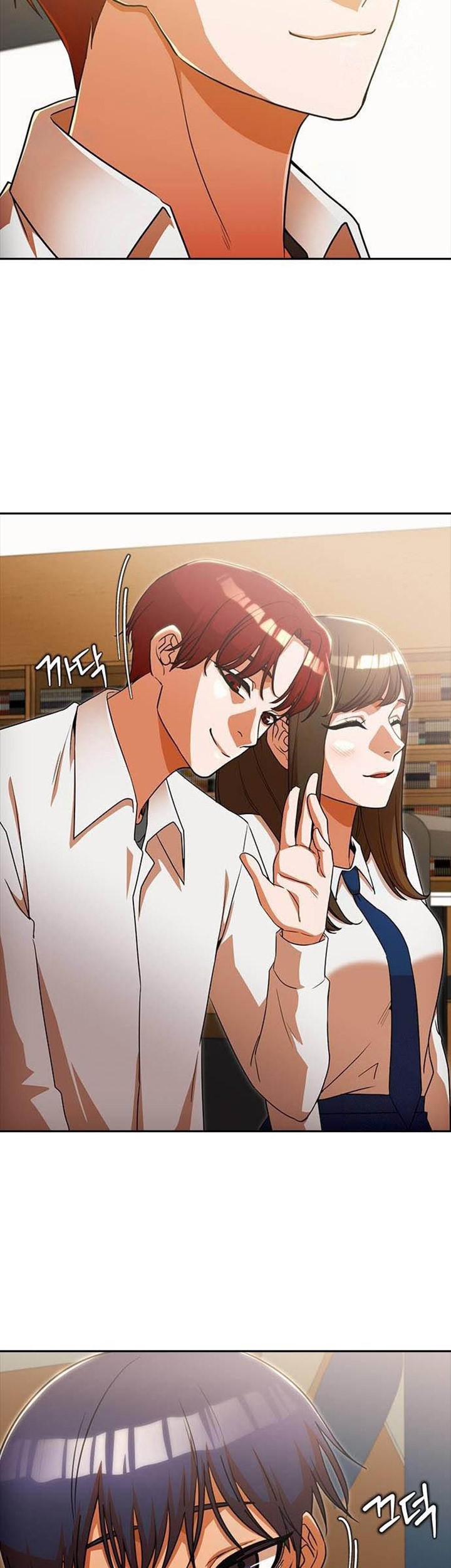 The Girl from Random Chatting! Chapter 331 - halaman 48