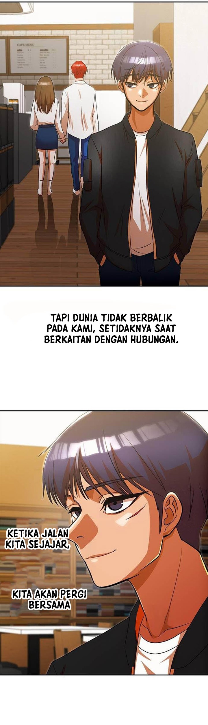 The Girl from Random Chatting! Chapter 331 - halaman 50
