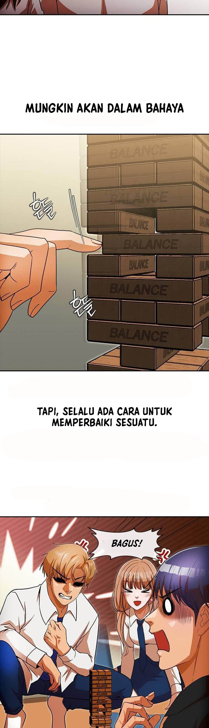 The Girl from Random Chatting! Chapter 331 - halaman 52